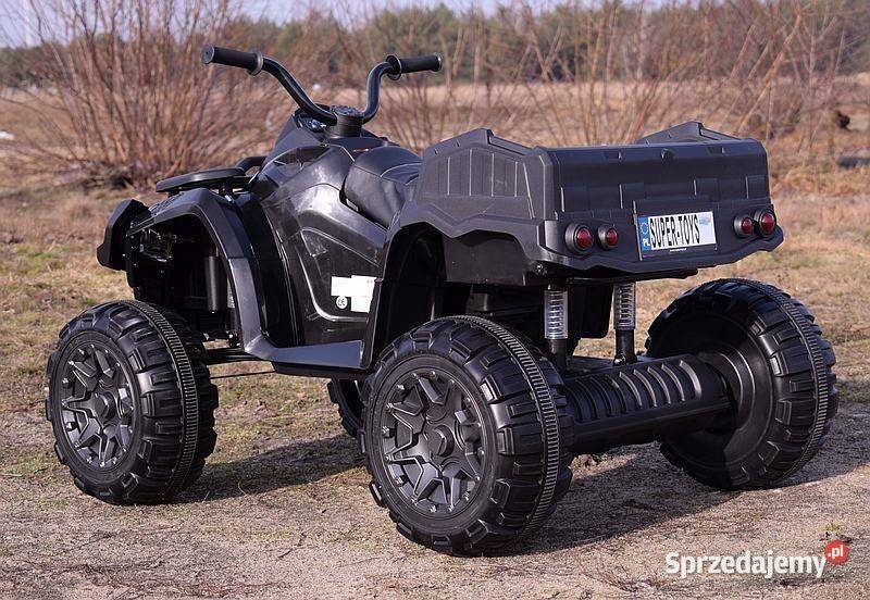 BAWIBUS Autko na akumulator MEGA WIELKI QUAD Myszków