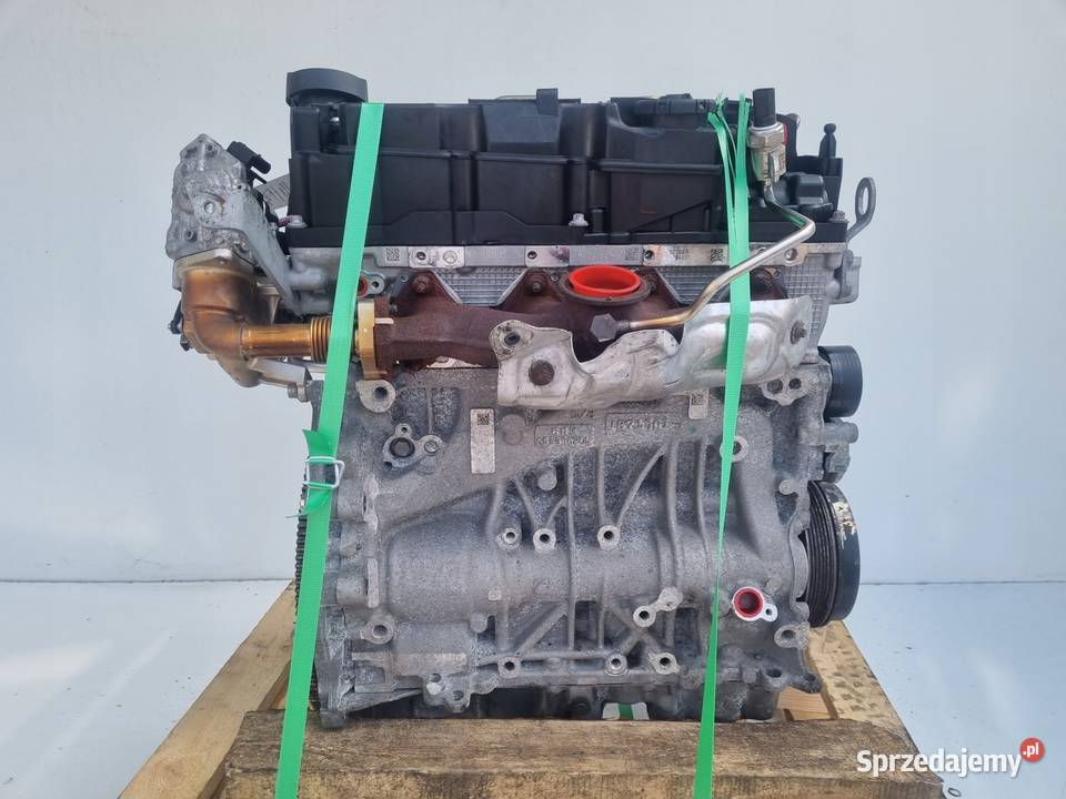 SILNIK BMW F45 20 D DIESEL 190 udokumentowane osobowe