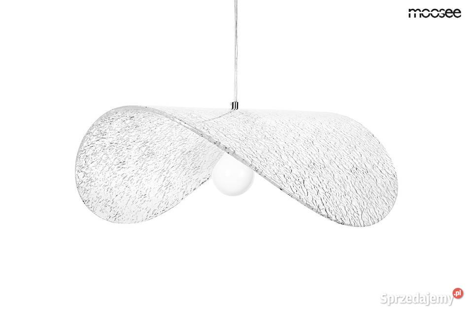 Lampa design Cepello MooseE Fi 60 szkło clear łódzkie Radomsko