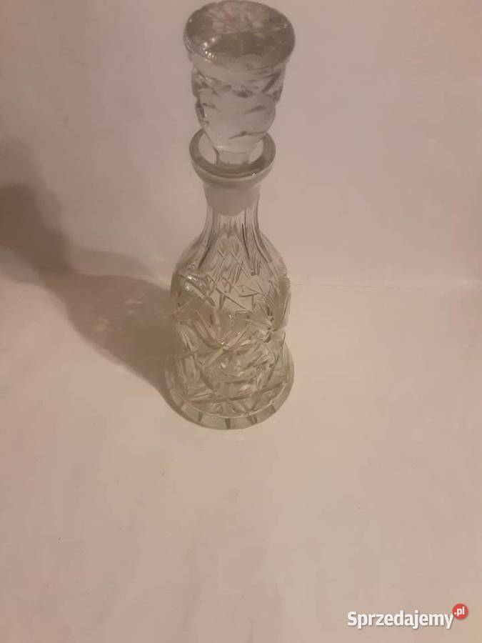 KRYSZTAŁY Z PRL Porcelana i szkło zachodniopomorskie Szczecinek