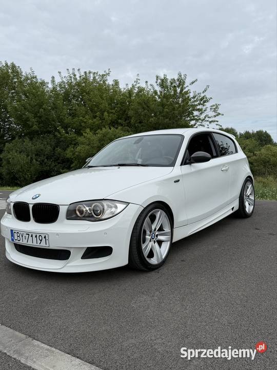 Bmw e81 M Performance kupiony w Polsce kujawsko-pomorskie Włocławek