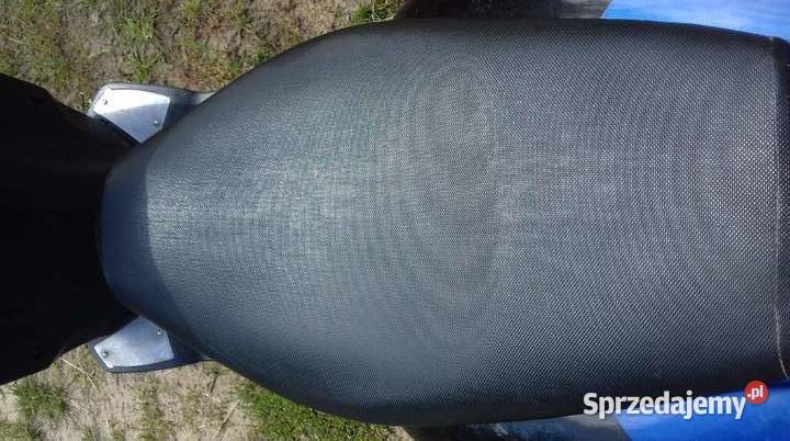 Sprzedam skuter nieuszkodzony warmińsko-mazurskie Nowe Miasto Lubawskie