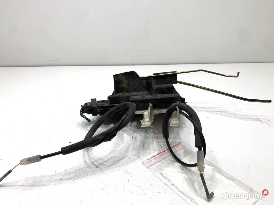 ZAMEK DRZWI PRAWY PRZÓD HYUNDAI SANTE FE I sprzedam