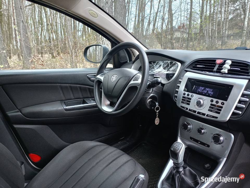 Lanca Delta 14 t jet 120 Częstochowa