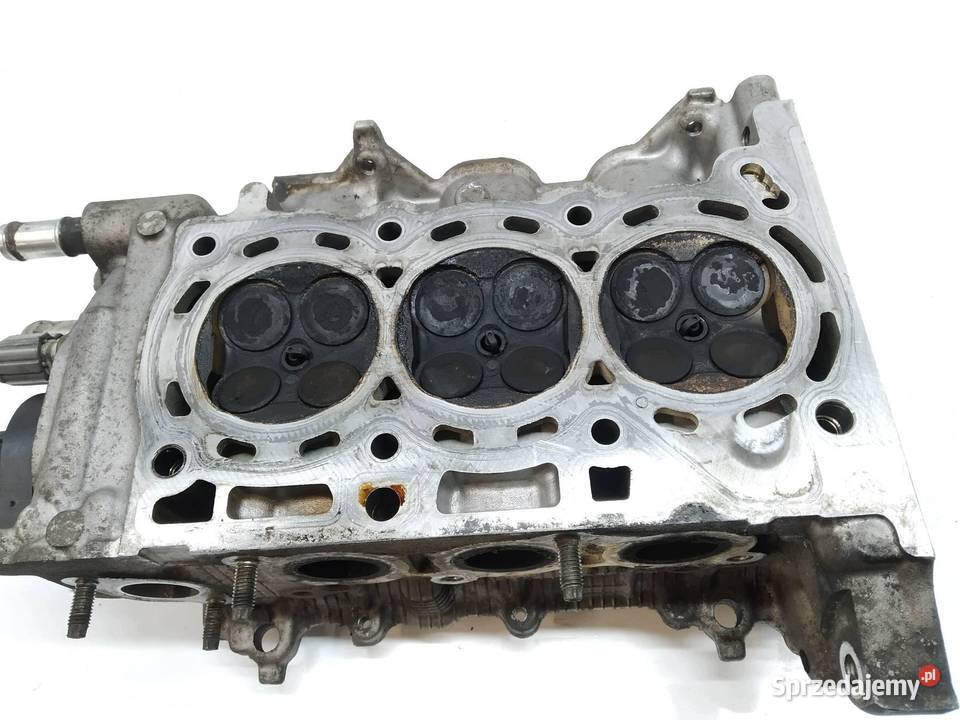 GŁOWICA KOMPLETNA 09L1C86615 10 VVTI Toyota Aygo osobowe Głowice cylindrów