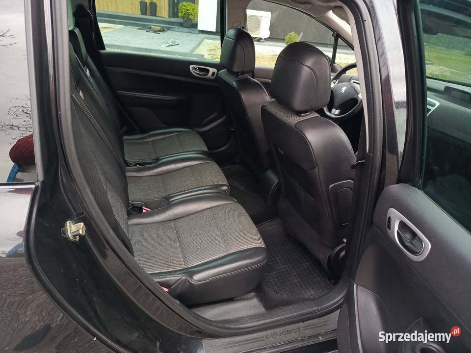 Peugeot 307 SW 20 bg 2000cm3 Chełm