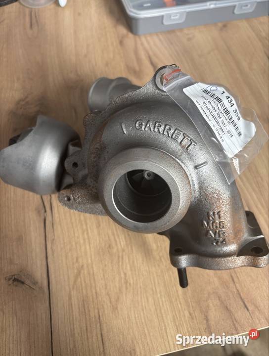 Turbosprężarka Koszalin