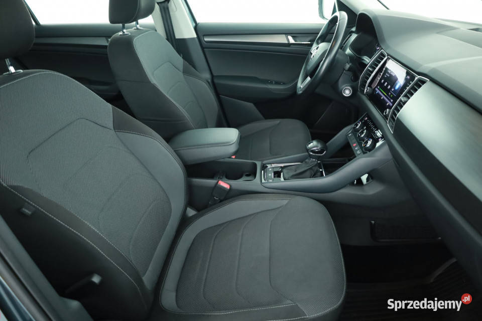 Skoda Kodiaq 14 TSI 1395cm3 mazowieckie Piaseczno sprzedam