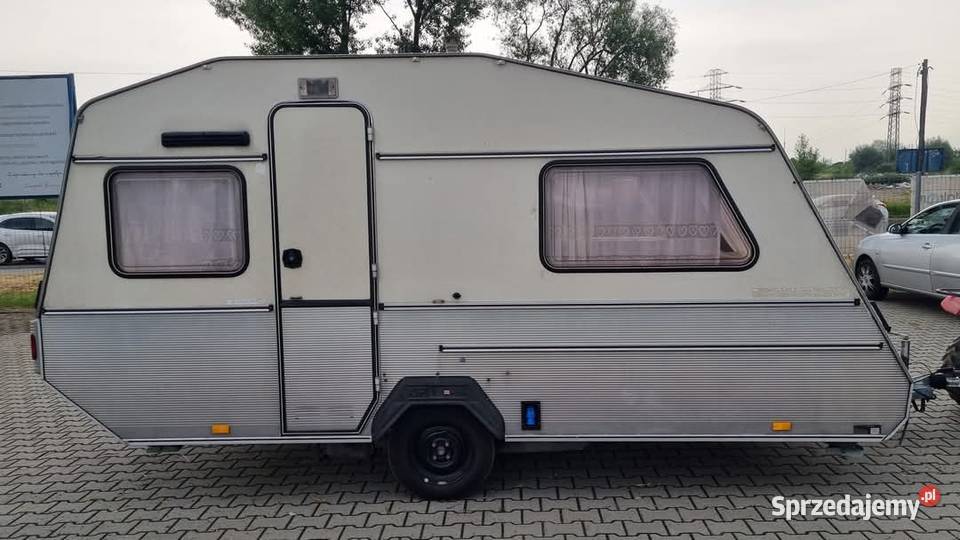 Kip 40RZ 1984r z przedsionkiem masa własna 671 Kraków