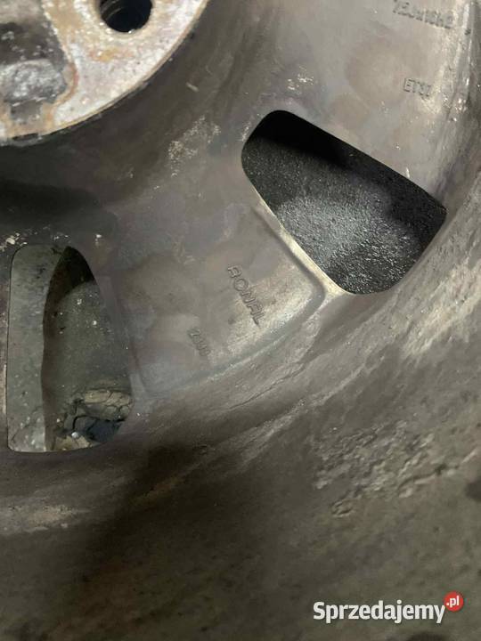 felgi a4 b6 5x112 R16 Nowy Targ