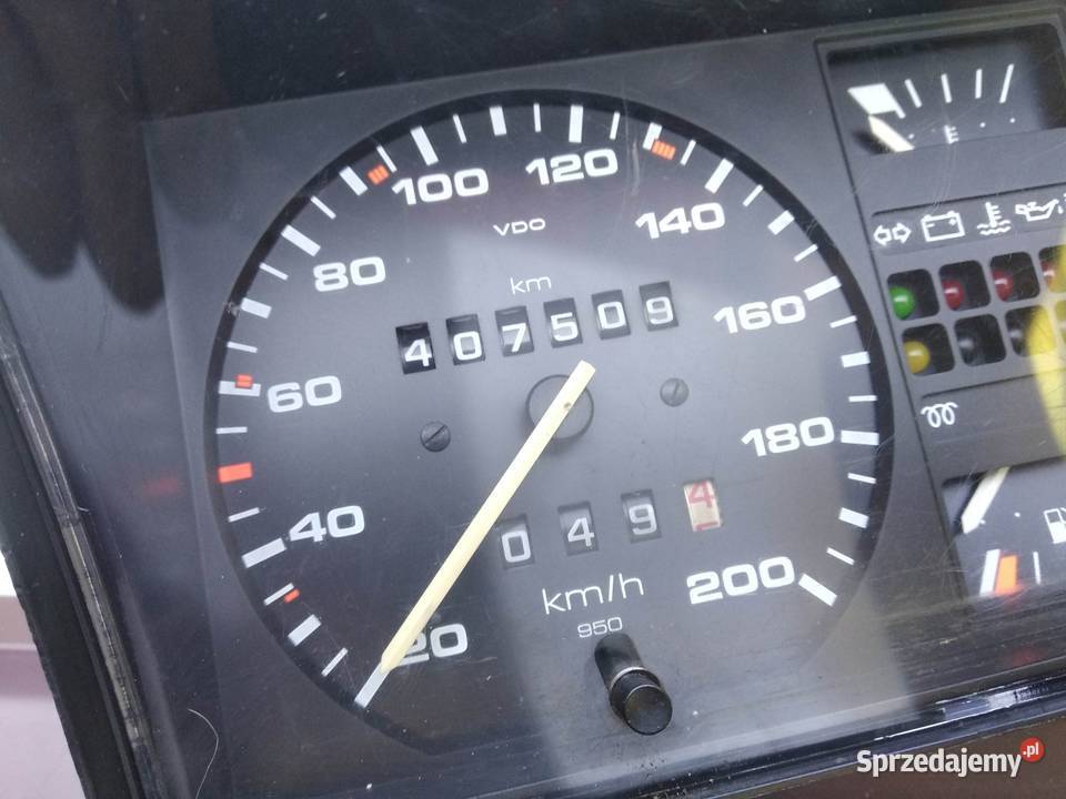 VW Golf MK2 Jetta A2 II licznik zegary