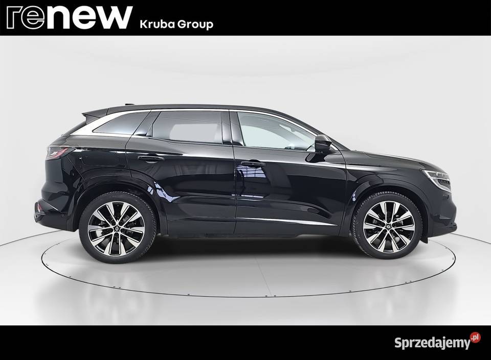 Austral 13 TCe mHEV Techno aut