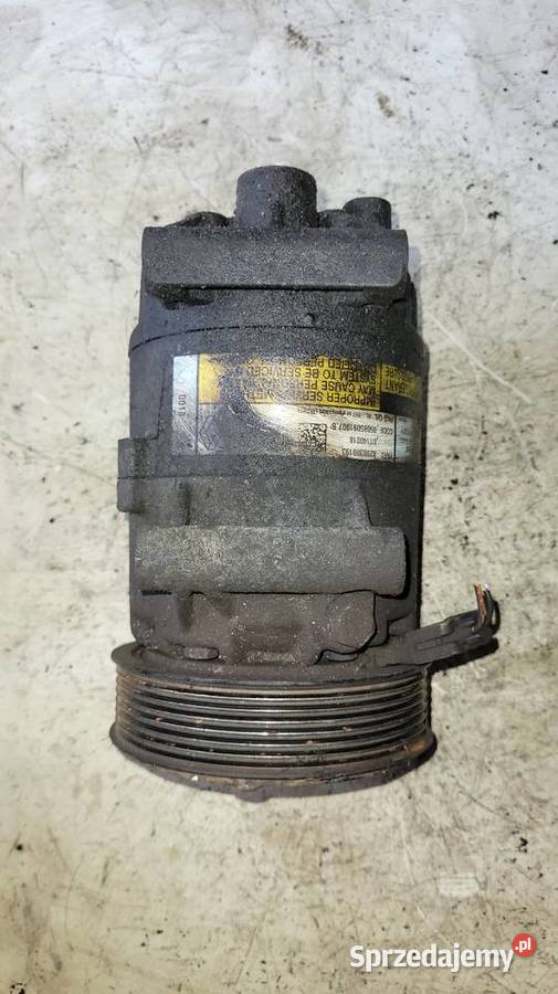 Kompresor klimatyzacji Renault Megane II Łagów sprzedam