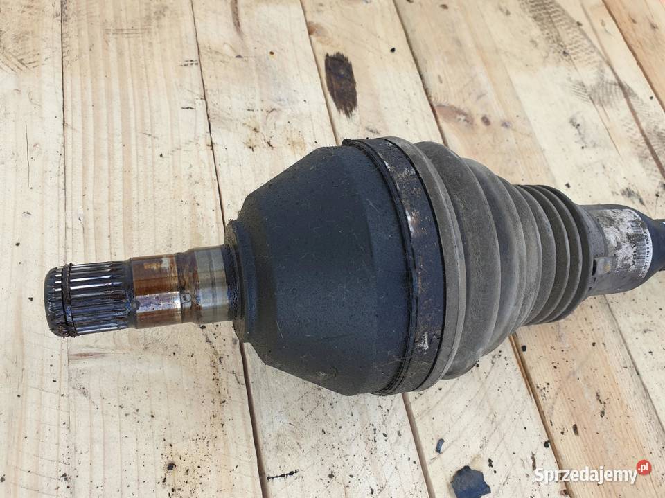 Volvo XC90 24 D5 KA lewa LEWY PRZÓD Rudka