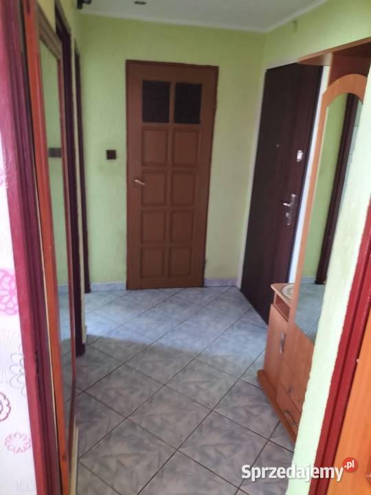 Sprzedam mieszkanie balkon Złotów