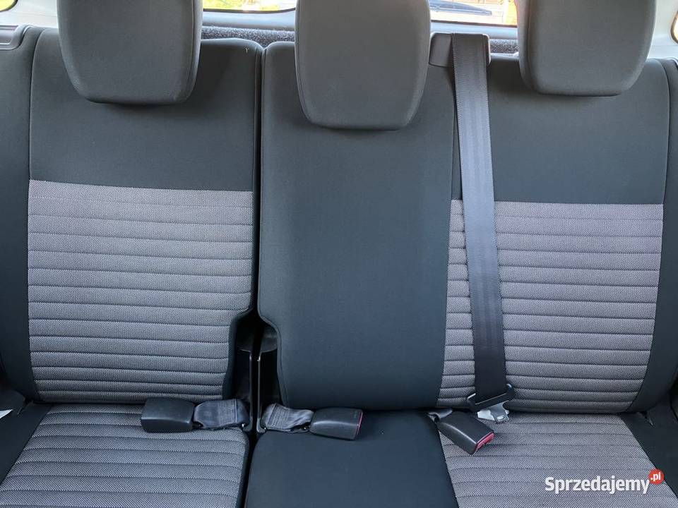 Suzuki SX4 napęd 4x4 LPG 2008