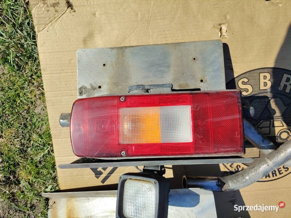 Lampy tylnie Volvo Staszów sprzedam