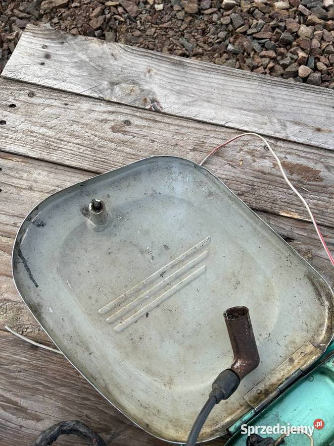 PUSZKA NARZĘDZIOWA REGULATOR CEWKI JAWA 350 354 Kraków