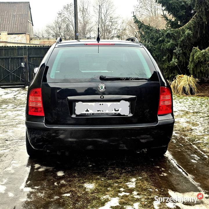 Skoda octavia 18 20V Turbo Idealny Stan