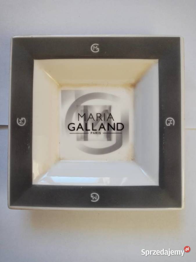 Popielniczka ceramiczna Szczecinek