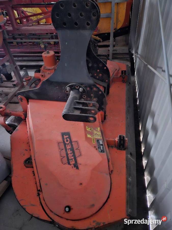 Kosiarka perfect 200 Rolnictwo Rzeczyca-Kolonia