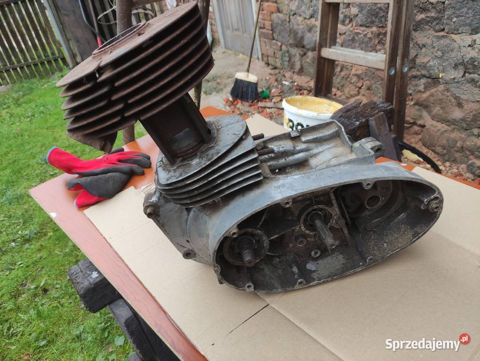 Jawa cz 175 typ 450 czesci Rawa Mazowiecka sprzedam