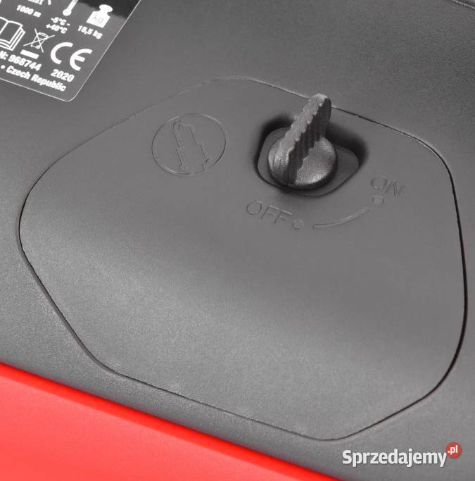 HECHT IG2201 AGREGAT GENERATOR INWERTOROWY Opalenica