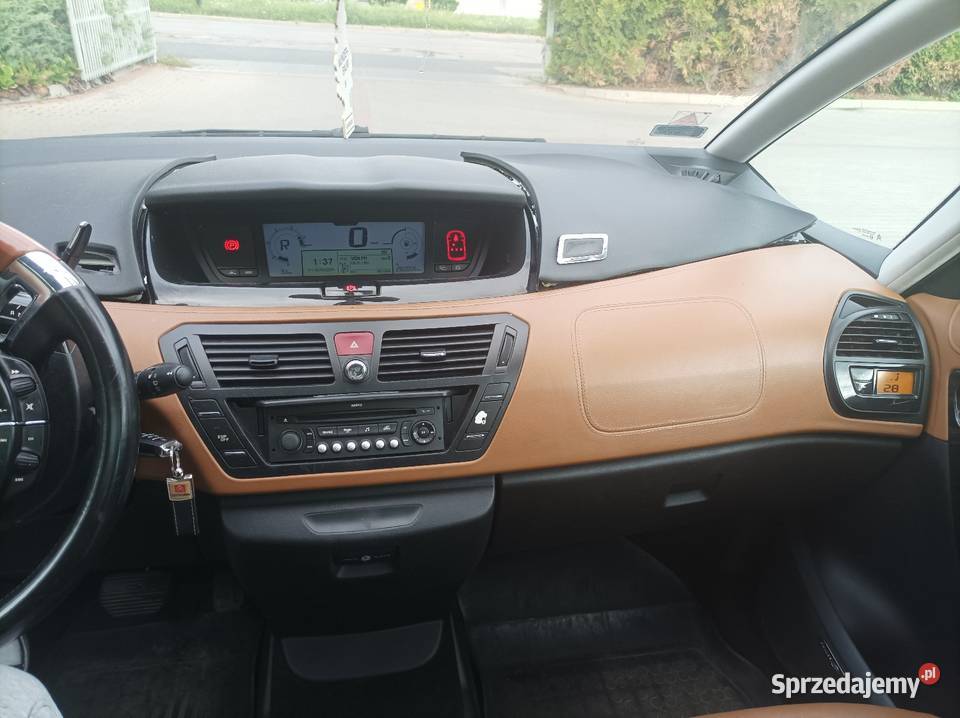 Citroen C4 Picasso 20 HDi Lublin