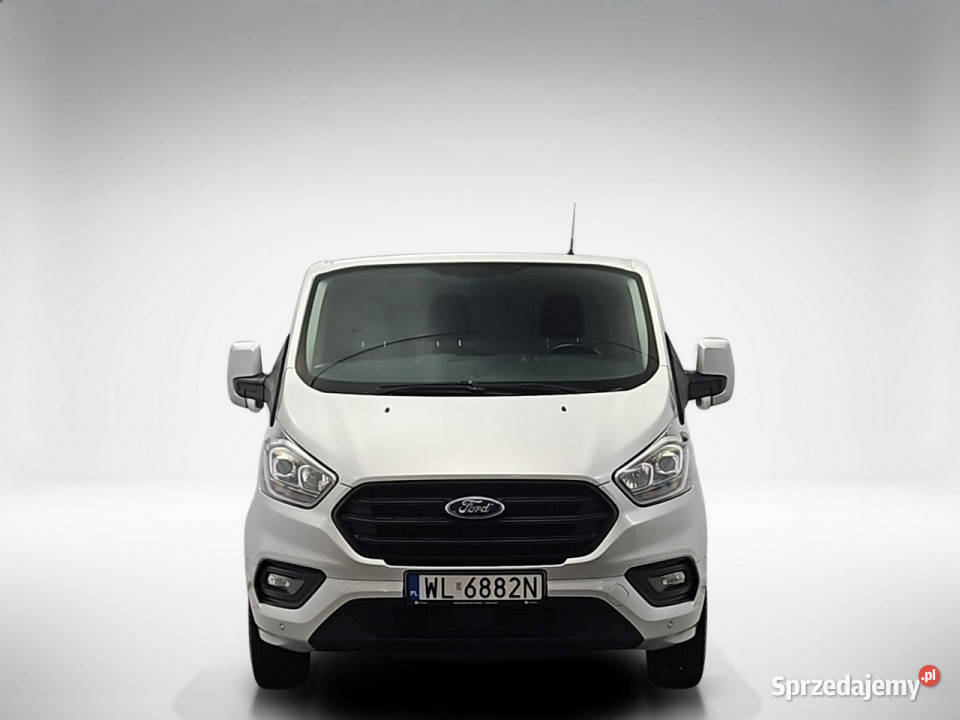 Ford Transit Custom 20 EcoBlue Euro 6 340 L1H1 bluetooth Warszawa