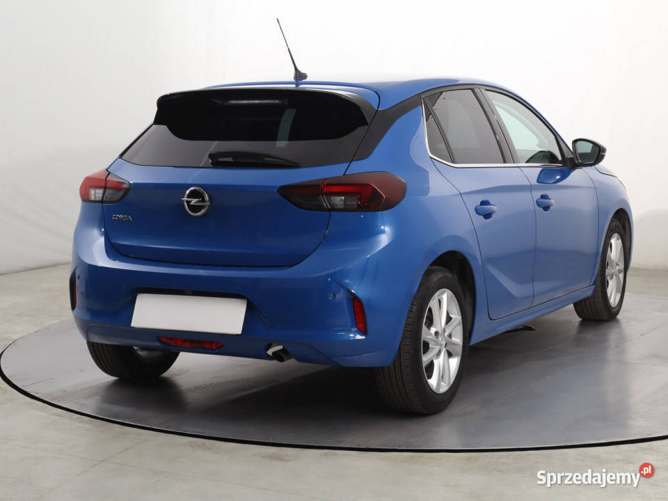 Opel Corsa 12 Turbo komputer pokładowy Katowice