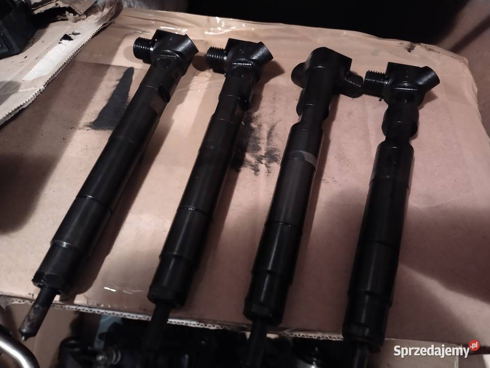 WTRYSKIWACZ Jeep Compass i Mercedes 22 CRD Pozostałe kujawsko-pomorskie