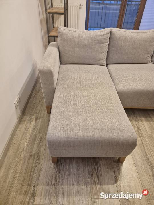 Sprzedam nowoczesną narożną sofę w stylu Warszawa