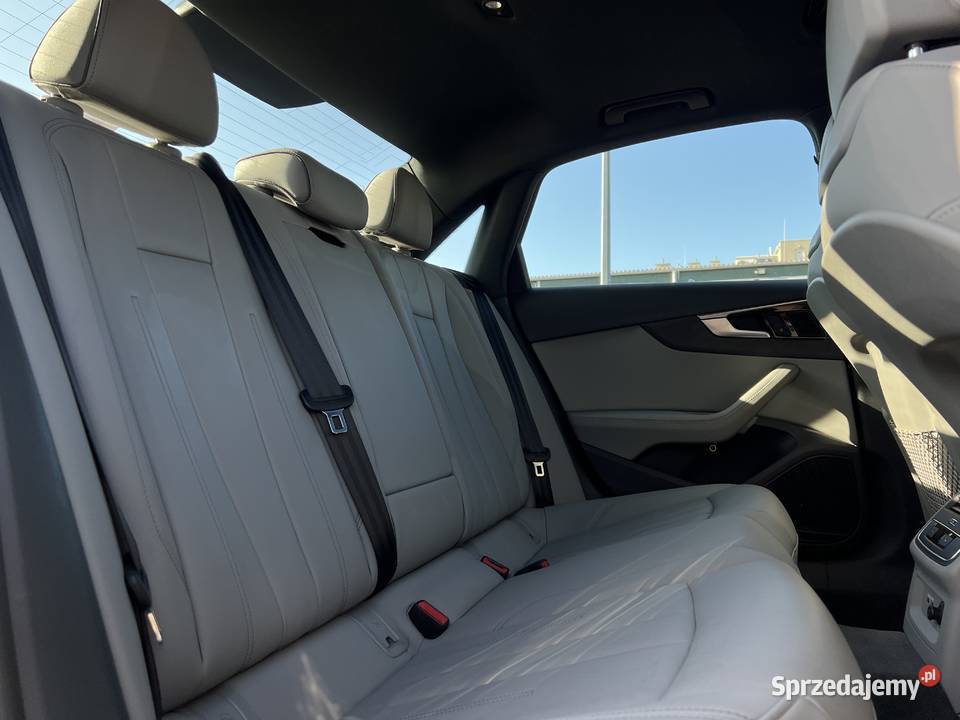 Audi A4 2020 Sedan / Limuzyna A4 Warszawa sprzedam
