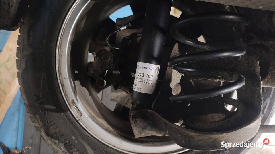 Citroen C4 16 HDI 2006r isofix Środa Śląska