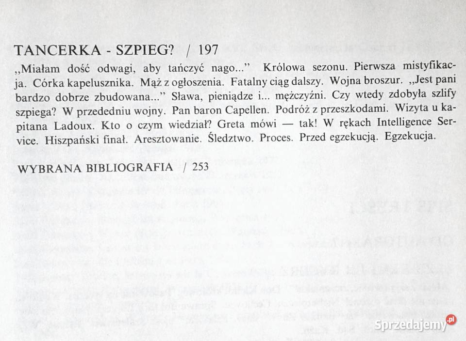 Kobiety fatalne Marek Ruszczyc Chełm sprzedam