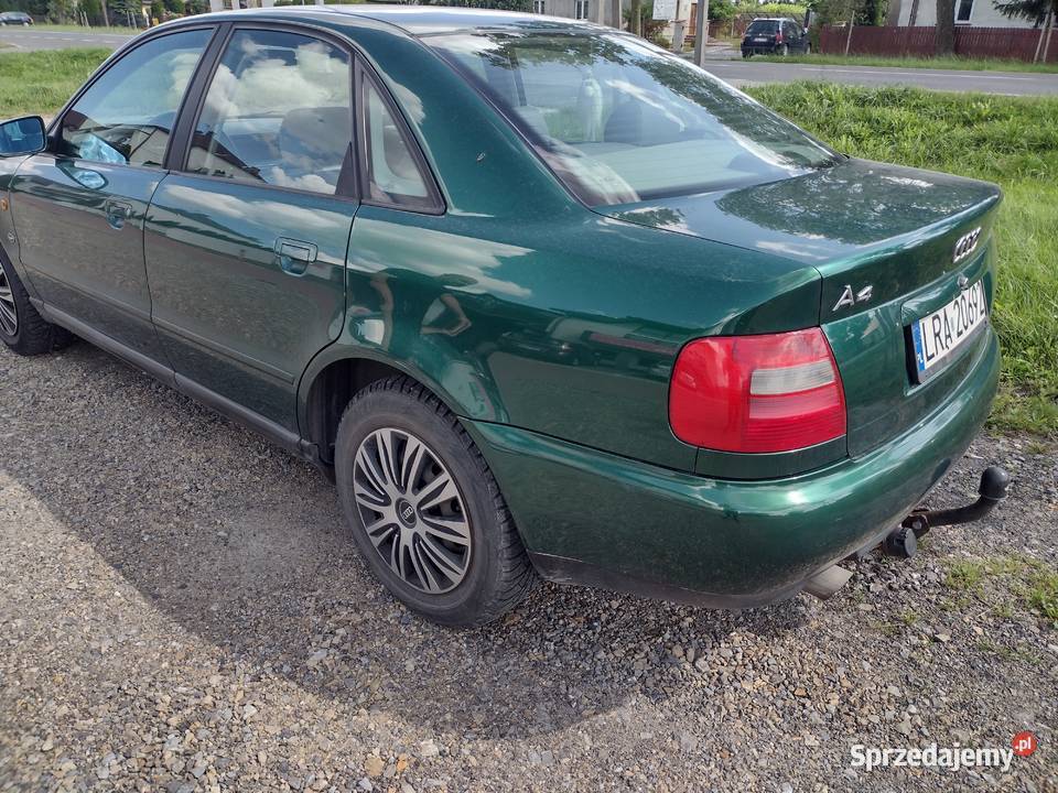 Audi a4 18 b1998r 125KM Radzyń Podlaski
