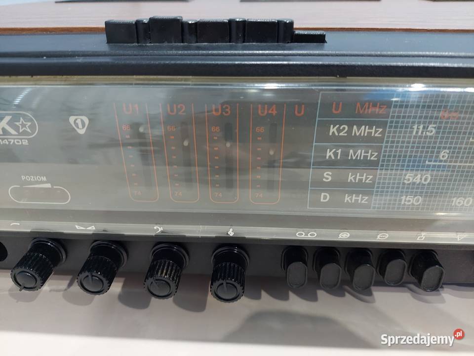 Unitra Diora Zodiak DSS 402 14702 Łapy