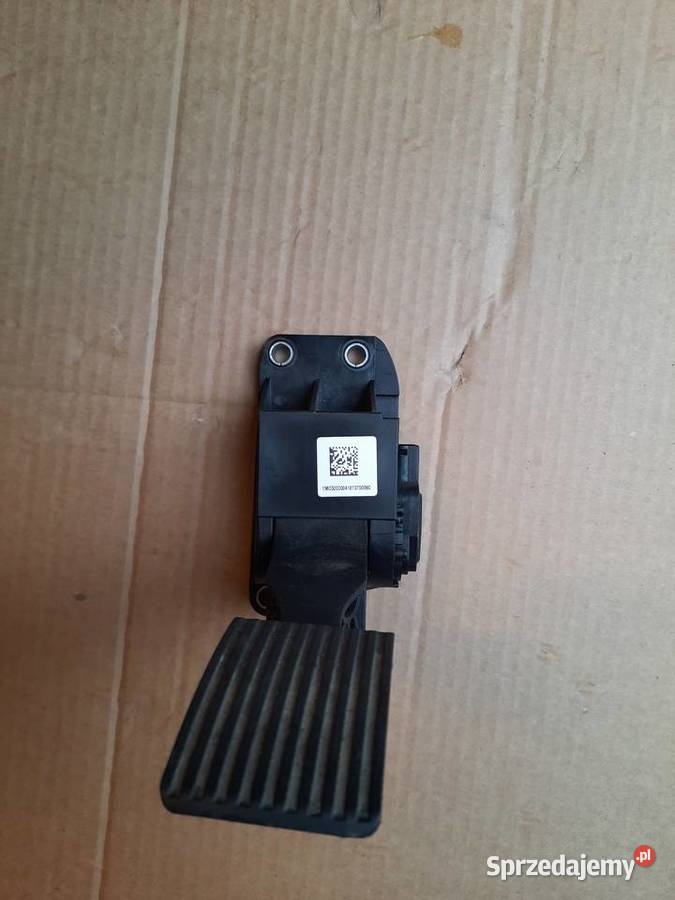 Pedał gazu Mercedes Actros MP4 Staszów