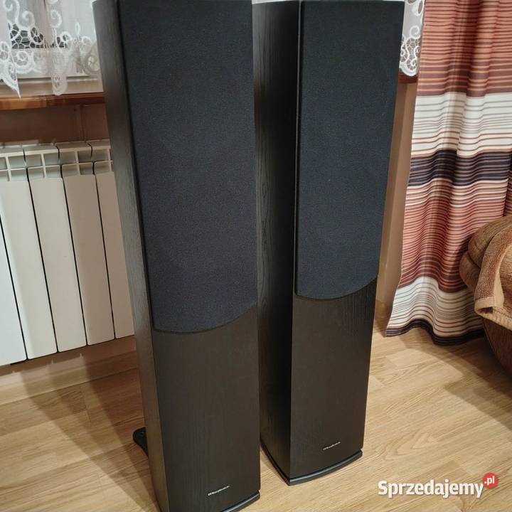 Wharfedale Evolution 240 Stan Idealny Czarne Otwock sprzedam