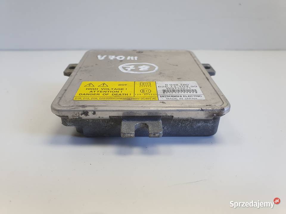 Przetwornica Volvo S80 II V70 III 6948180 Chełm