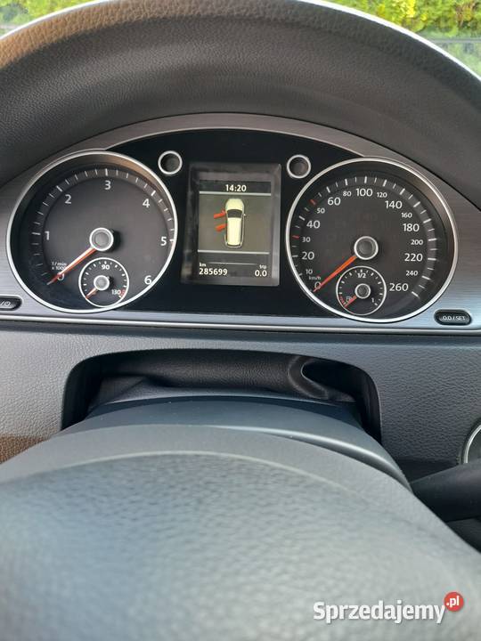 Volkswagen Passat b7 diesel