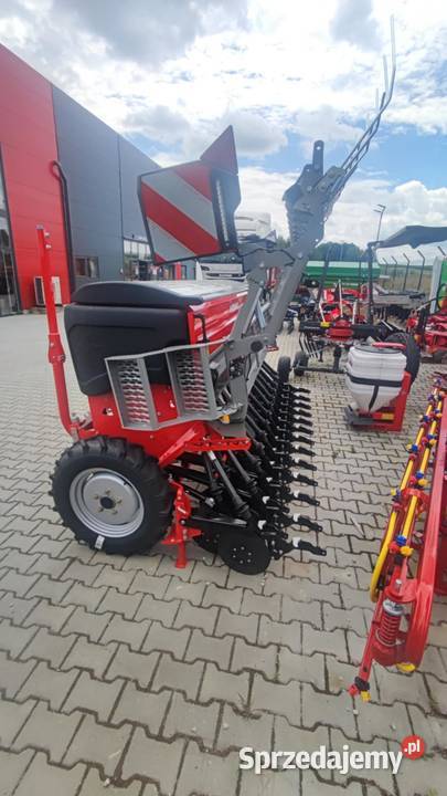 Siewnik Zbożowy GRANO SYSTEM nieuszkodzony Rolnictwo sprzedam