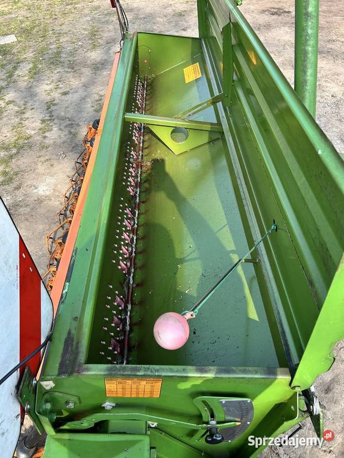 Siewnik Amazone D830 Special Kleczew