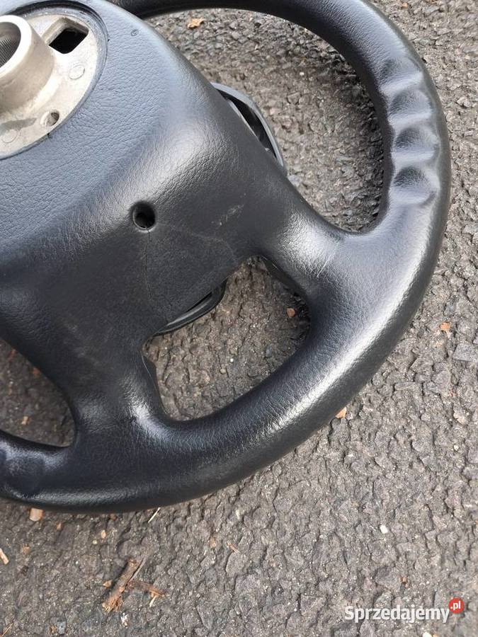 Kierownica Audi a4 b5 polift śląskie Rybnik