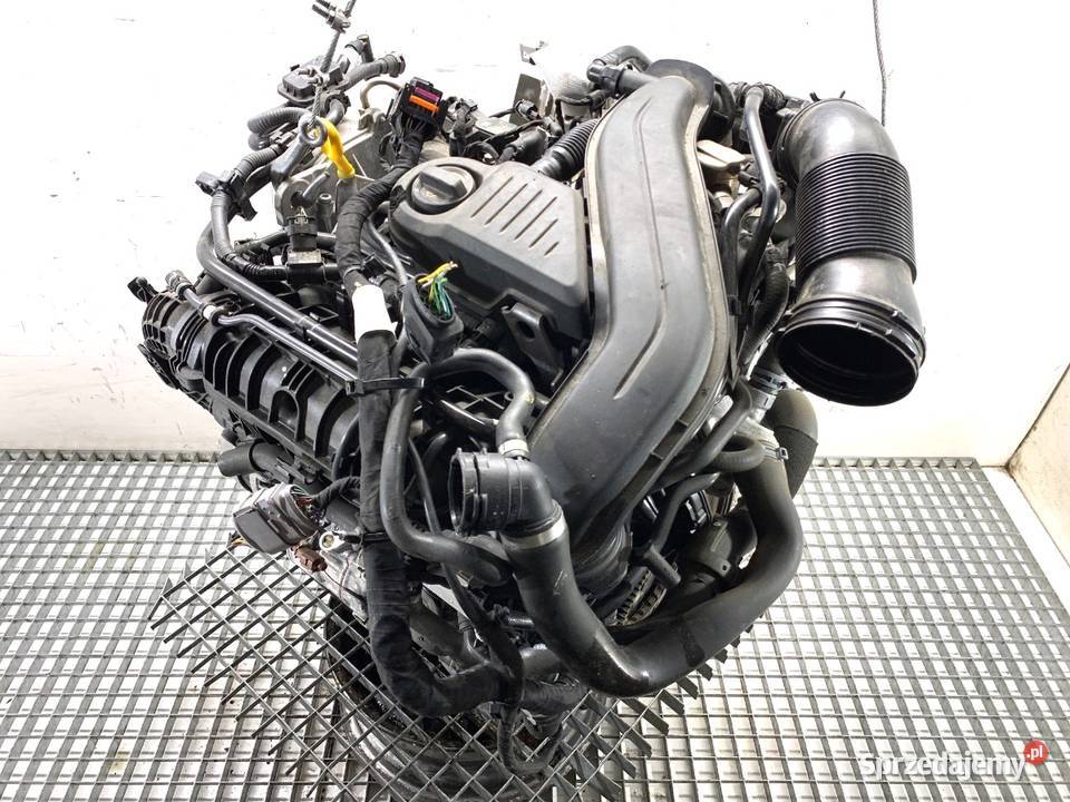 SILNIK KOMPLETNY CUPRA 15 150 DXD ATECA