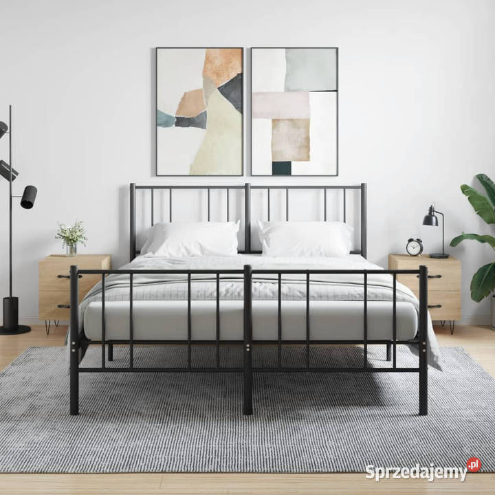 Szafki nocne 2 dąb sonoma 40x35x475 WM827299 mazowieckie Warszawa
