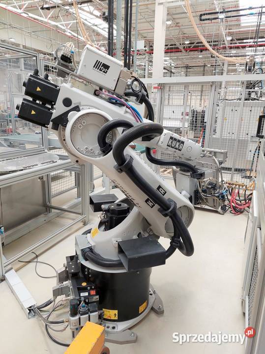 Robot przemysłowy KUKA KR303 Jelenia Góra