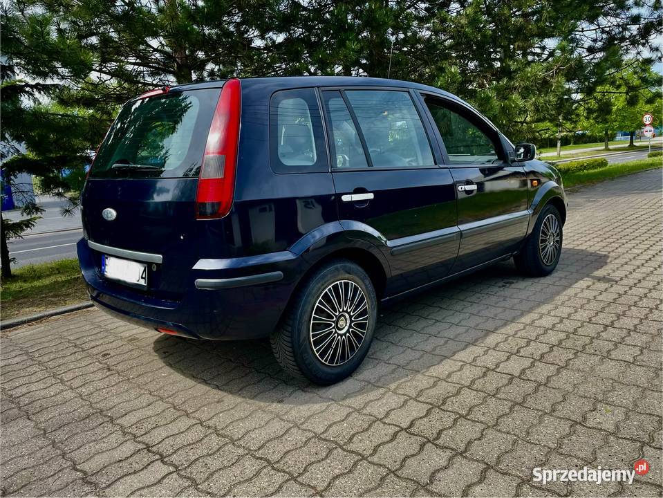 FordFusion2004r14Benzyna GazDłOpłatyMożZamiana elektryczne szyby Zduńska Wola