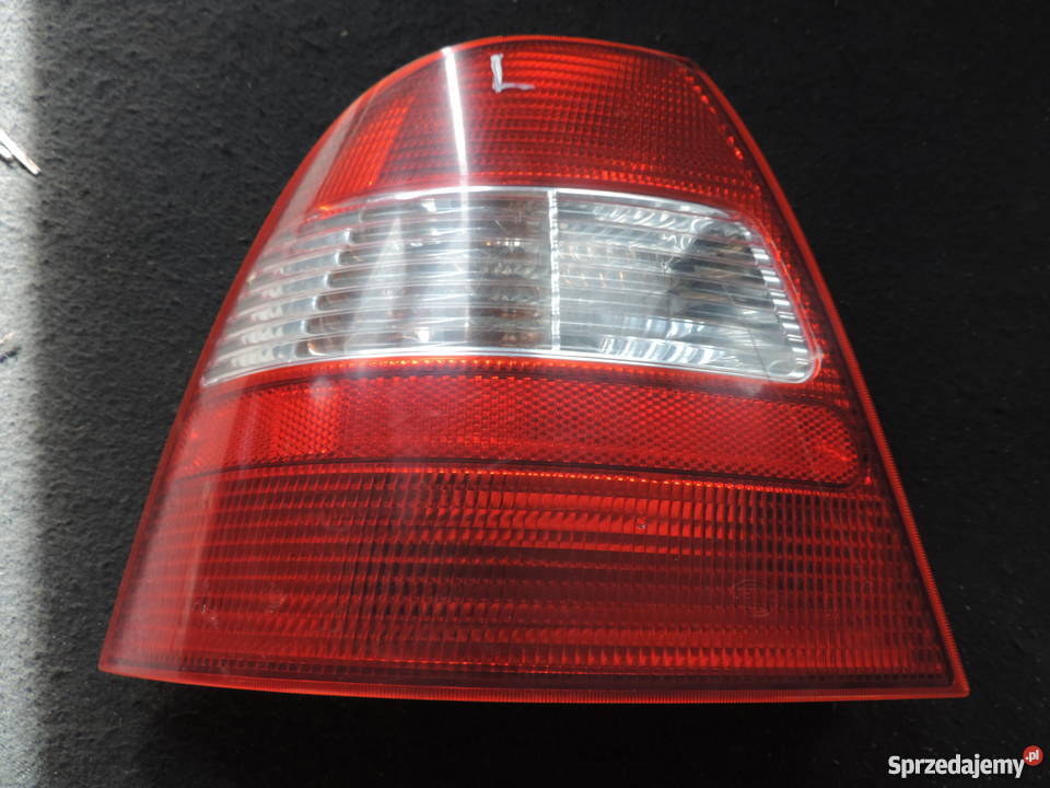 Lampy tył prawa lewa Honda Civic VI kombi polift Nowy Sącz