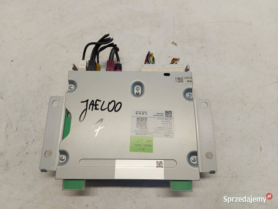 Cherry Jaecoo 7 PHEV 2025r Moduł sterownik